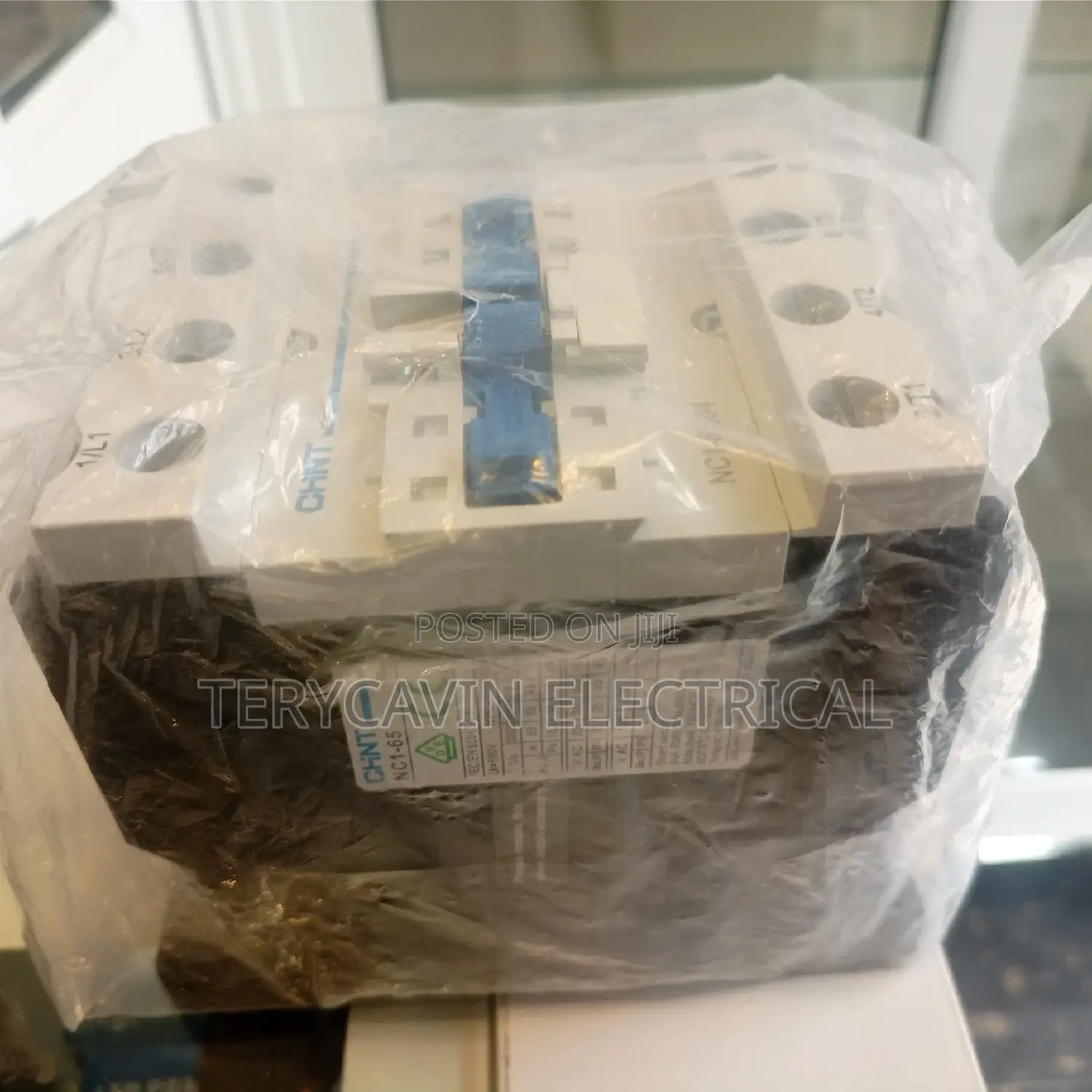 Original CHNT 80A Contactor