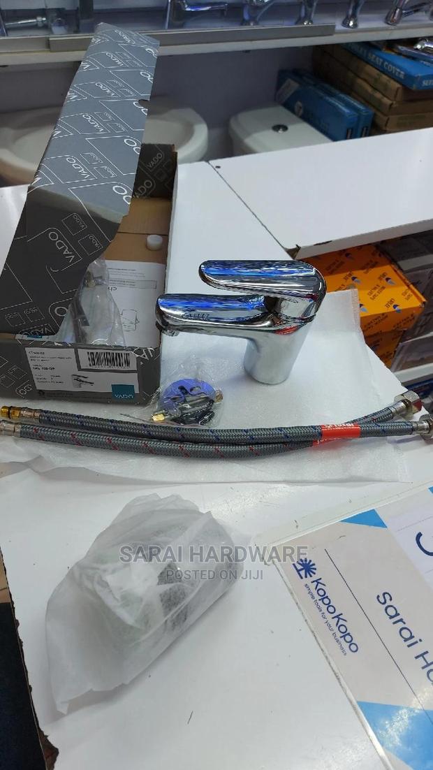 Basin Mixer Tap