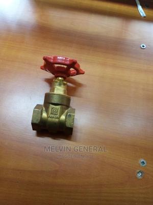 Peglar Gate Valve 1/2" - thumbnail 2