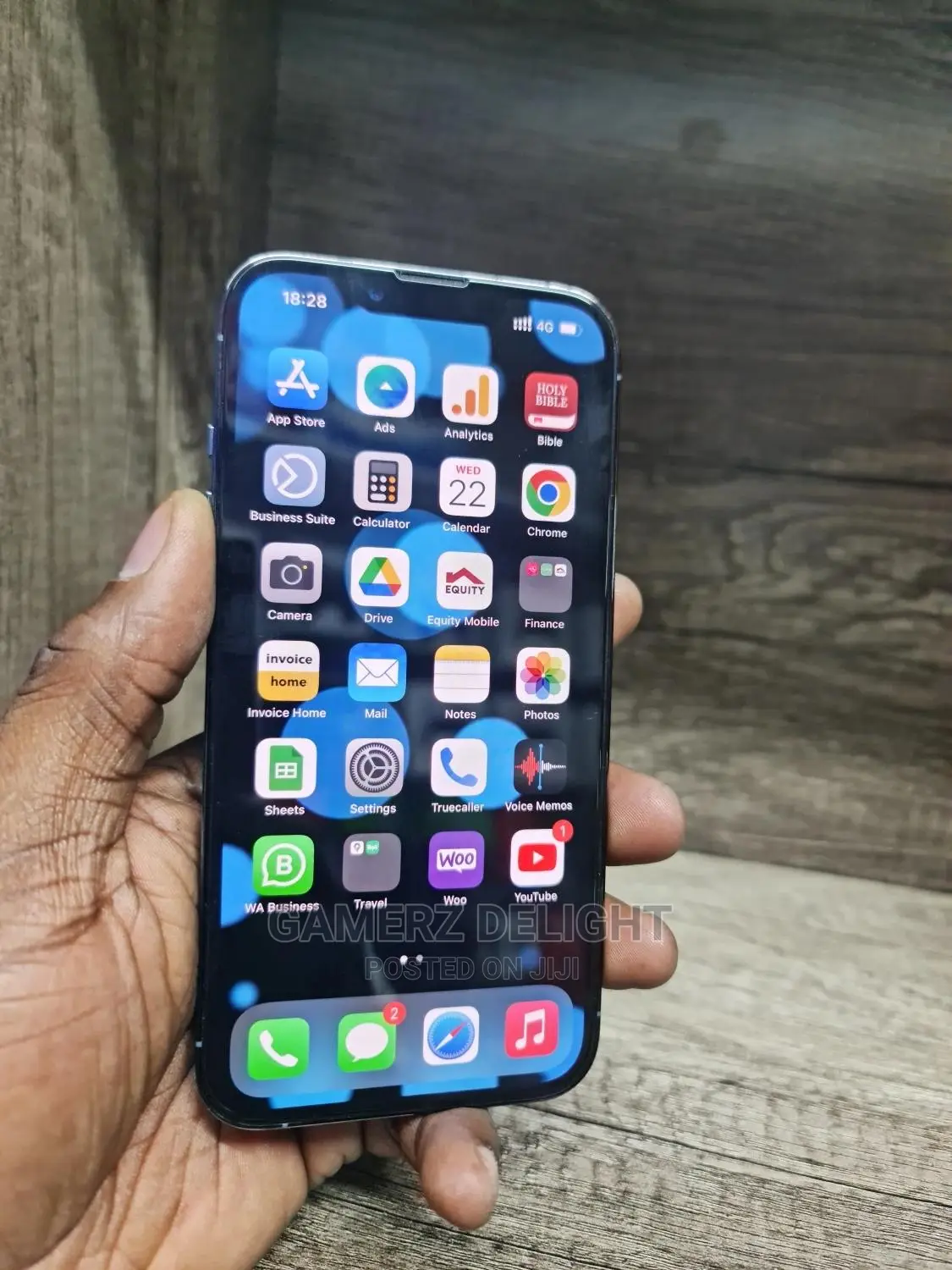 Apple iPhone 13 Pro 256 GB Silver