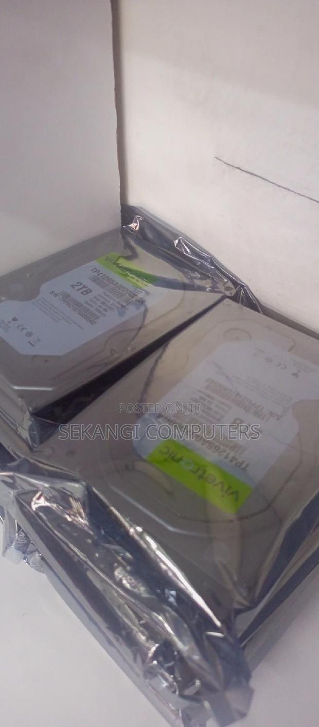 2TB Hard Drive