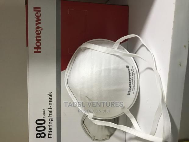 Honeywell Filter Masks - main view