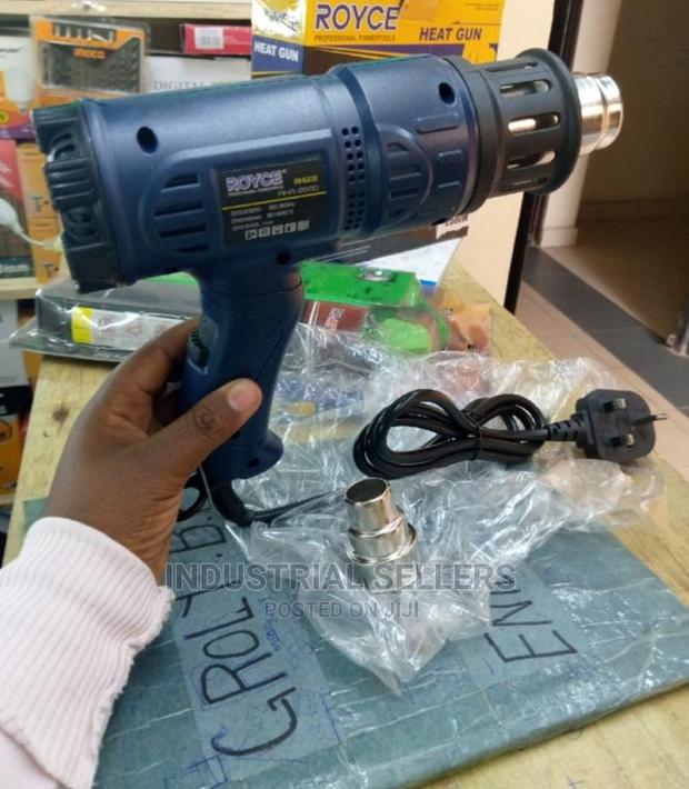 Ideal Royce Heat Gun 2500w - main view