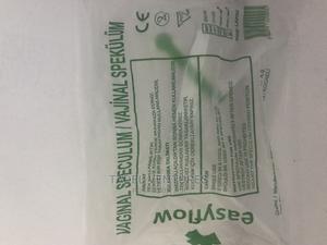 Vaginal Speculum - main view