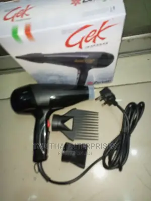 Hair Dryer Improved
