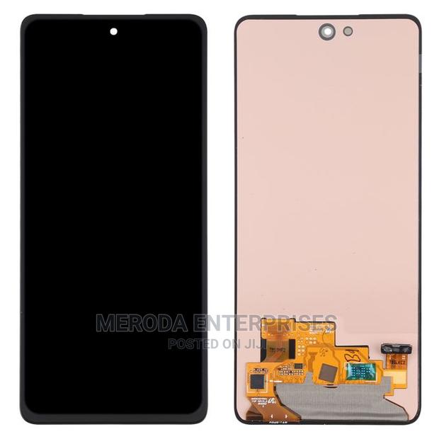 LCD Screen for Samsung Galaxy A52 - main view