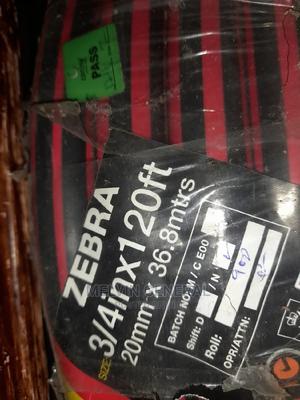 Zebra Horsepipe 3/4*120ft - thumbnail 2