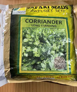 Coriander Long Standing 250gm and 500gm