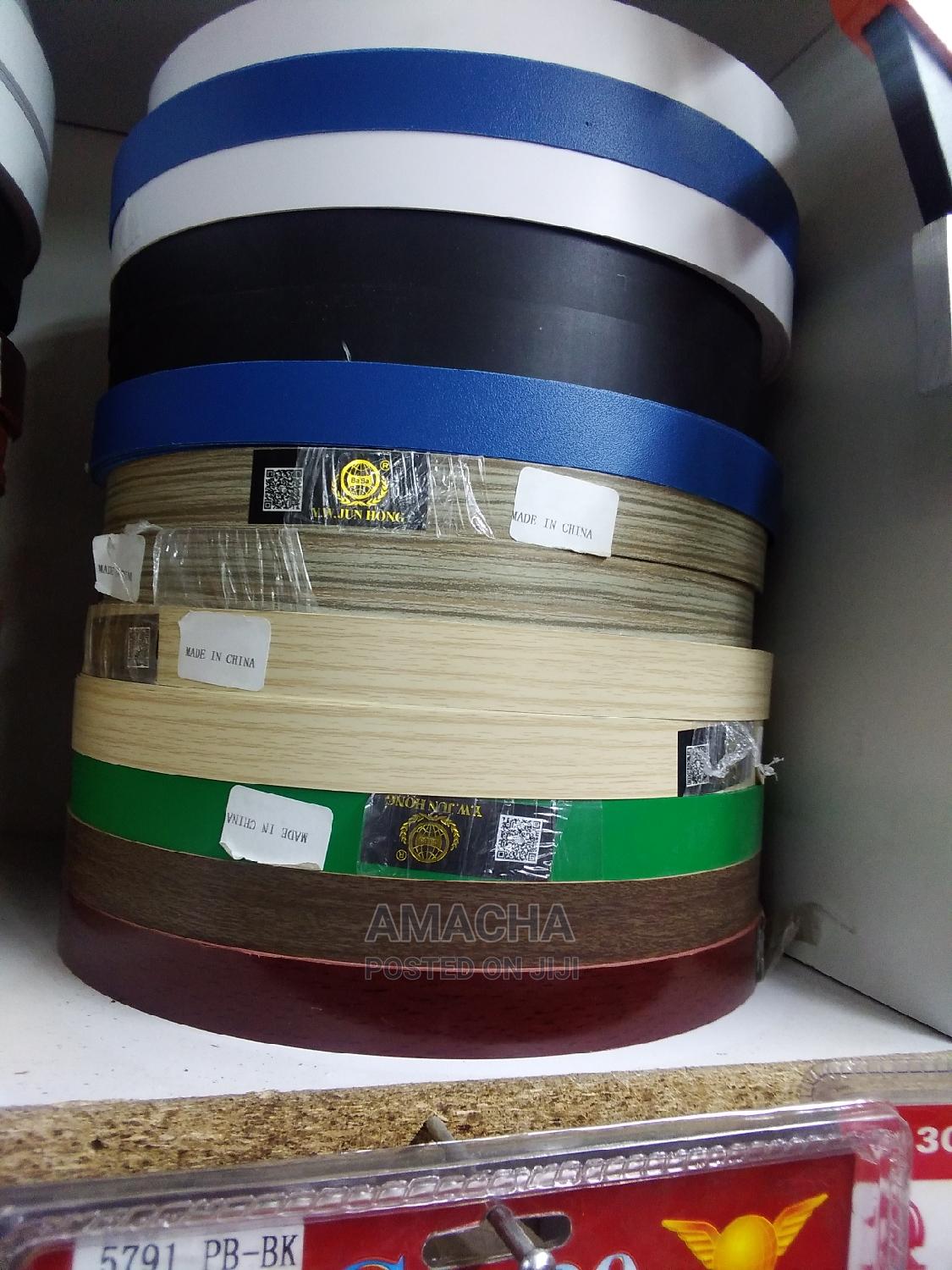 Mdf Edge Band/Lipping 100m in Nairobi Central Building Materials