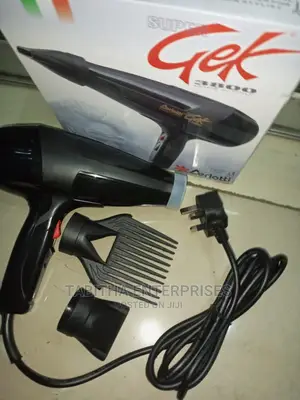 Hair Blowdry Classic
