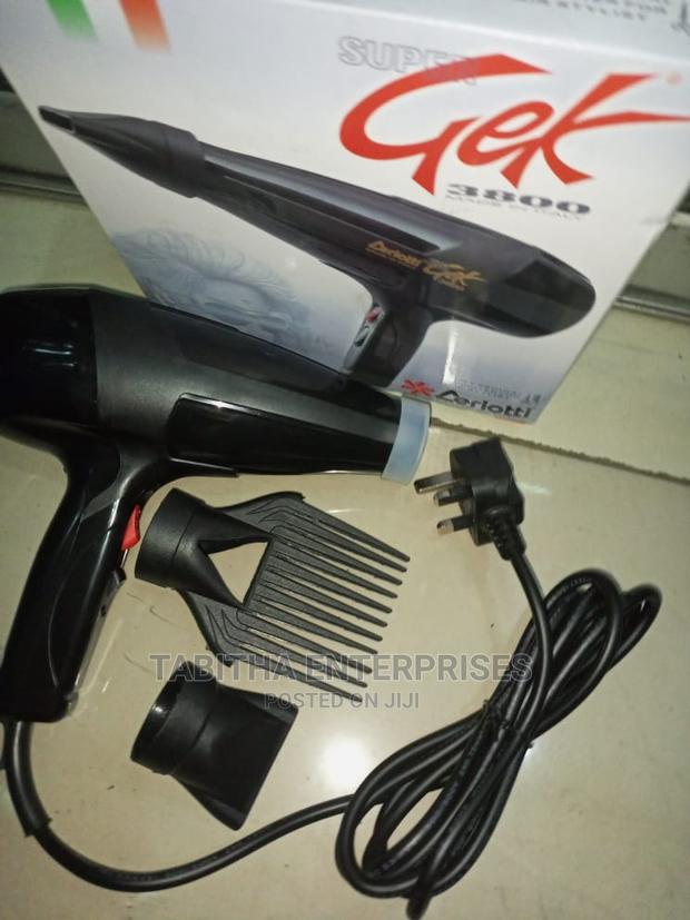 Hair Blowdry Classic - main view