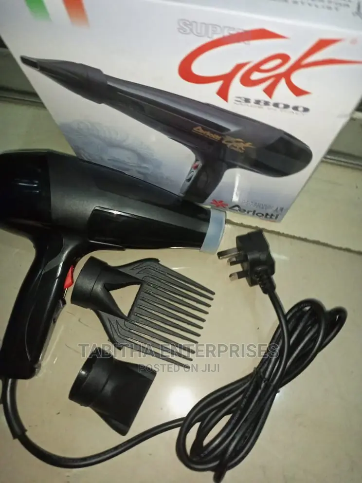 Hair Blowdry Classic