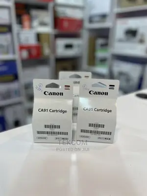 Canon Printhead CA91 Black