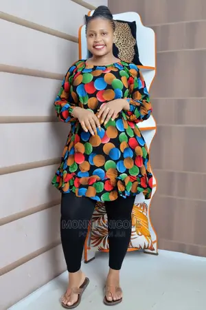 Maternity Top Dress Plus Tight
