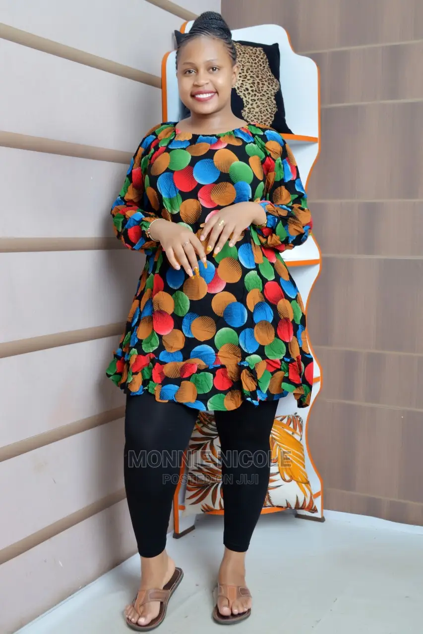 Maternity Top Dress Plus Tight
