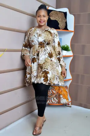 Maternity Top Dress Plus Tight