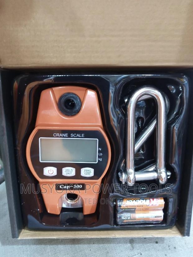 Digital Crane Scale 300kg