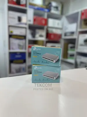 Tp Link 8port Switch Offer