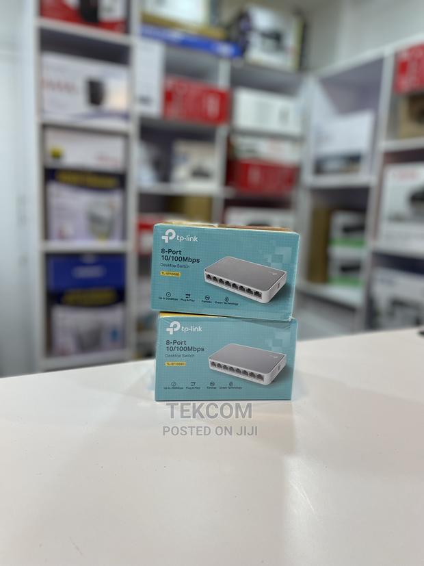 Tp Link 8port Switch Offer