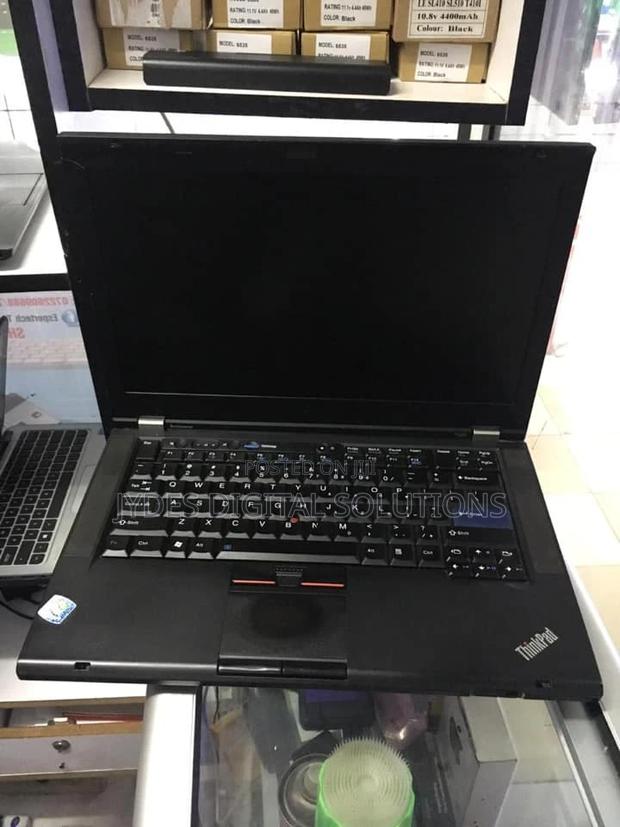 Laptop Lenovo ThinkPad T420 4GB Intel Core I5 HDD 500GB