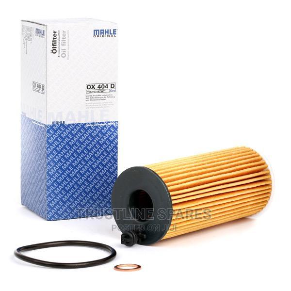 BMWE90,E91,E92,E93,E84,F10,- Mahle Original Oil Filter.