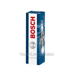 BMW Series 1,3, Spark Plugs-Bosch- Zr5si332- (0 242 145 607)
