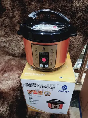 Electric Pressure Cooker Pc-77