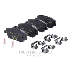 BMW E81,E82,E87,E88,F45,Textar Front Brake Pad Set.