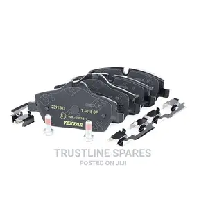 BMW E81,E82,E87,E88,F45,Textar Front Brake Pad Set.