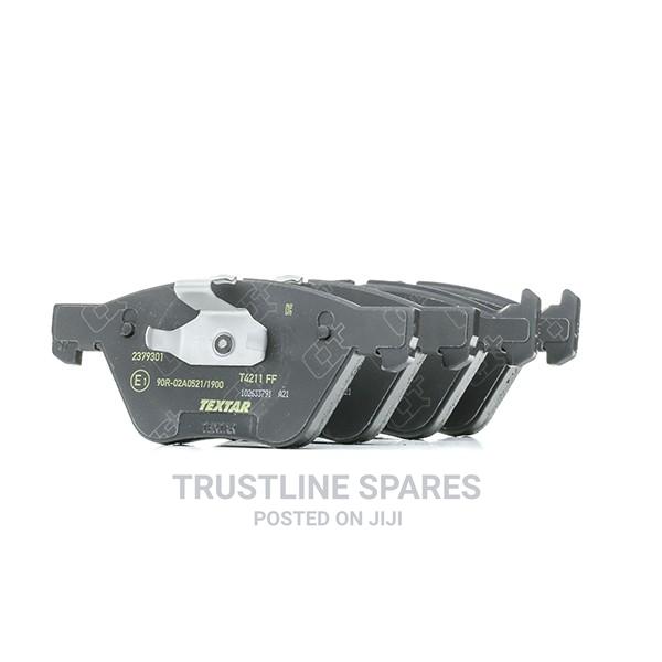 BMW 1,3,5 Series, - Front Brake Pad Set -TEXTAR- 2379301