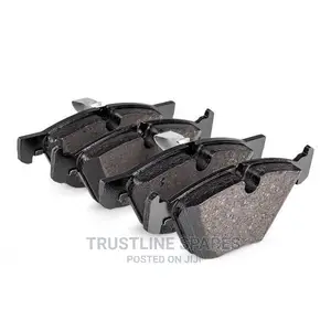 BMW 1,3,5 Series, - Front Brake Pad Set -TEXTAR- 2379301
