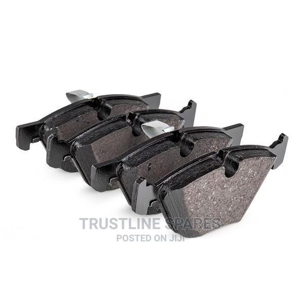 BMW 1,3,5 Series, - Front Brake Pad Set -TEXTAR- 2379301 - thumbnail 2