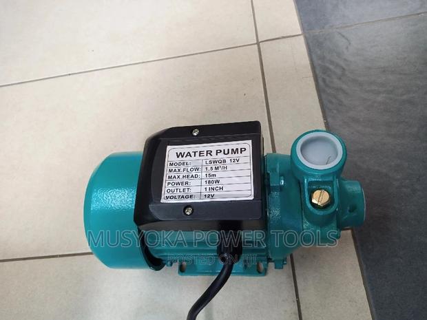 Preferred Dc Booster Pump