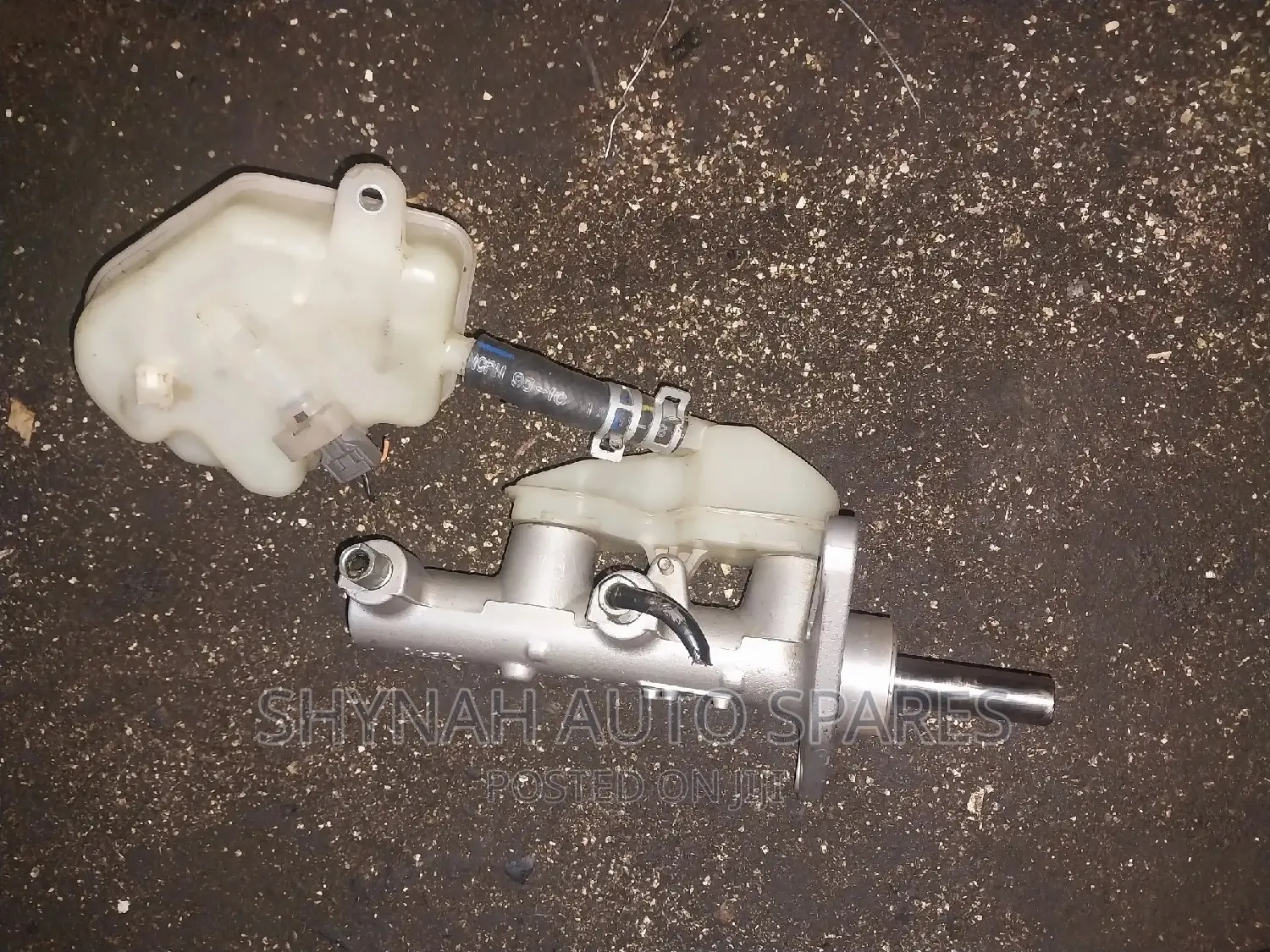 Brake Master Cylinder Only Honda Crv