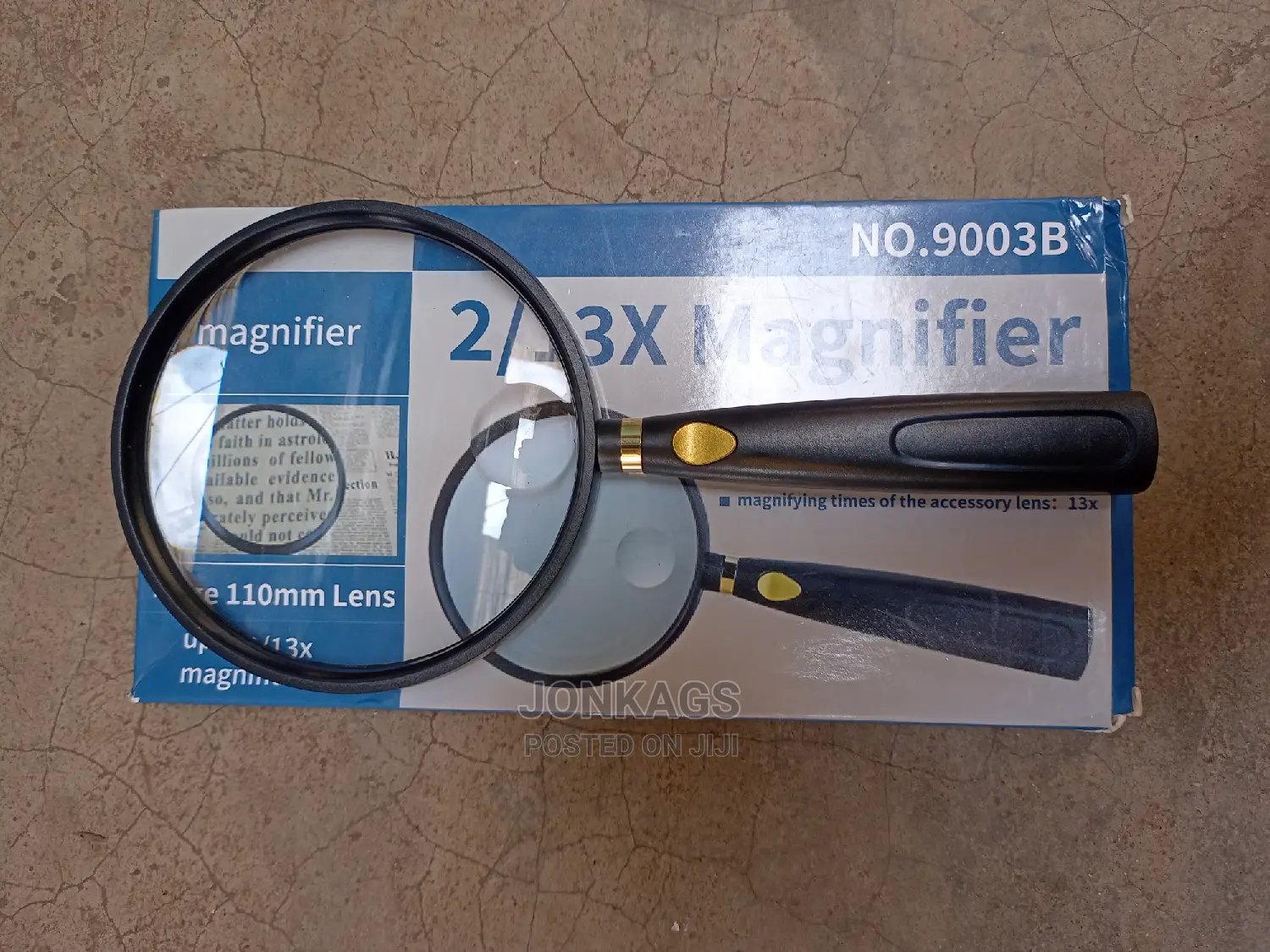 110mm Magnifier