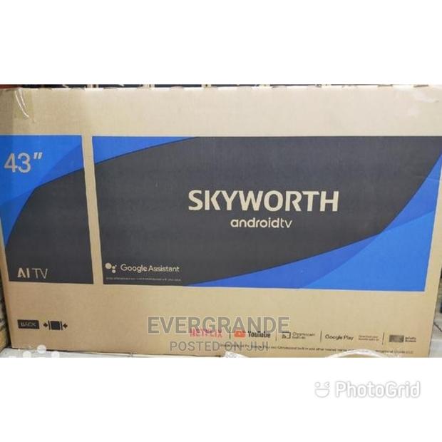 Affordable Skyworth 43 Inches Smart Android