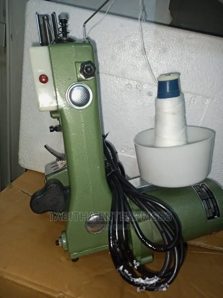 Portable Bag Closer Suitable