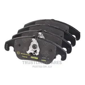 Audi A4, A6,A7,Q5,Front Brake Pad Set TEXTAR