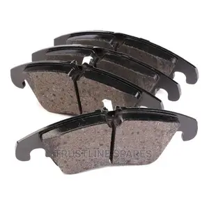Audi A4, A6,A7,Q5,Front Brake Pad Set TEXTAR