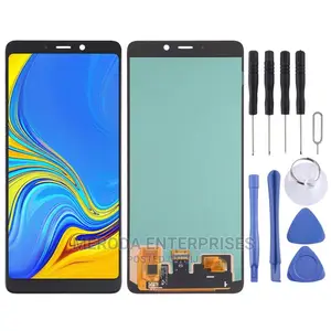 OLED Material LCD Screen for Samsung Galaxy A9 (2018) SM-A92