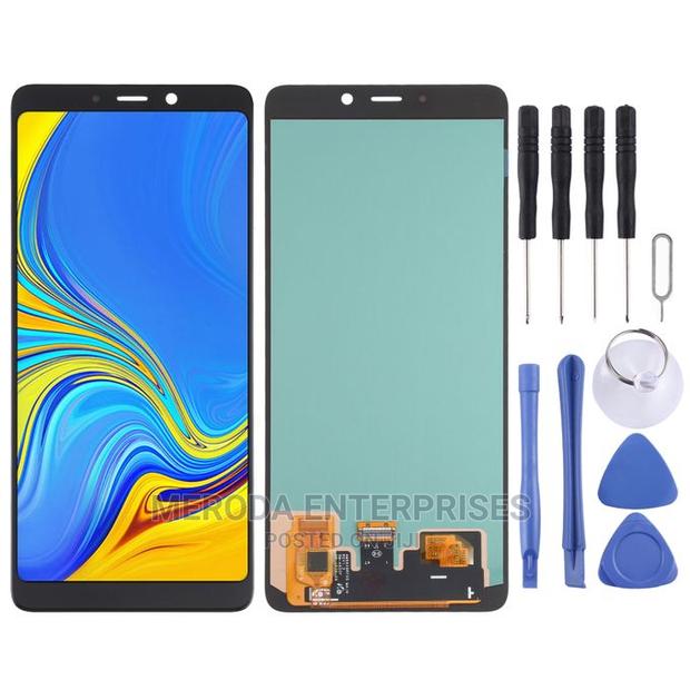 OLED Material LCD Screen for Samsung Galaxy A9 (2018) SM-A92 - thumbnail 3