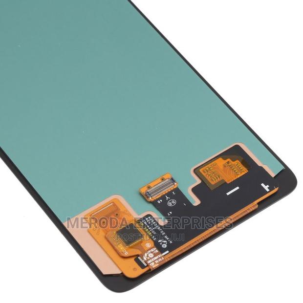 OLED Material LCD Screen for Samsung Galaxy A9 (2018) SM-A92 - main view