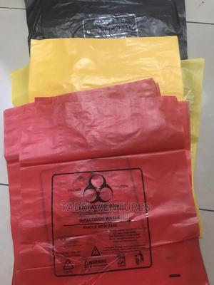 Bin Liners Biohazard - main view