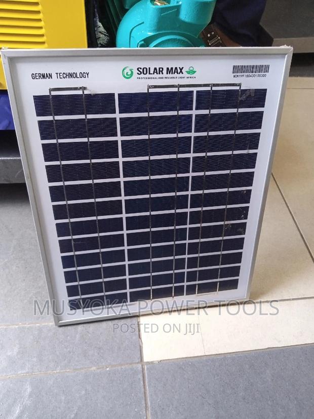 20W Solar Panel