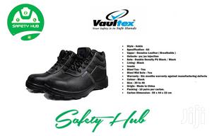 Vaultex Safety Boots- Ce Approved