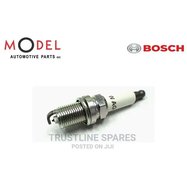 Audi A3,A4,A6,Q7,Vw Golf,Passat- Spark Plug Platinum –Bosch