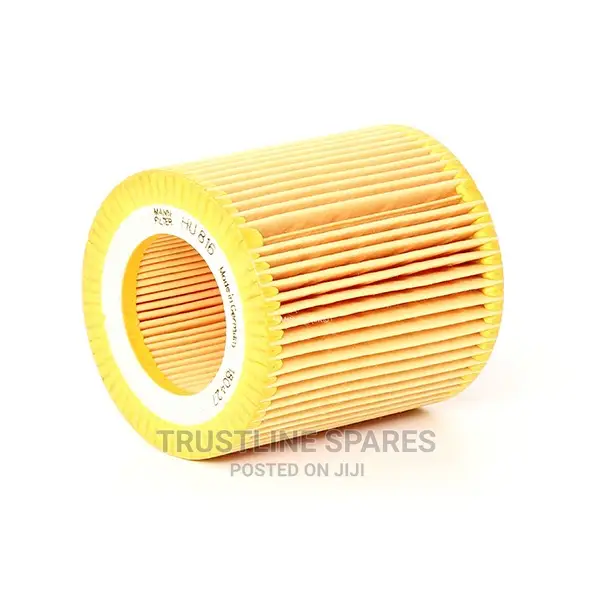 BMW X1, X3,X5, X6,Oil Filter-Mann.