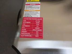 Aico Electric Presher Wash (Apw1000)