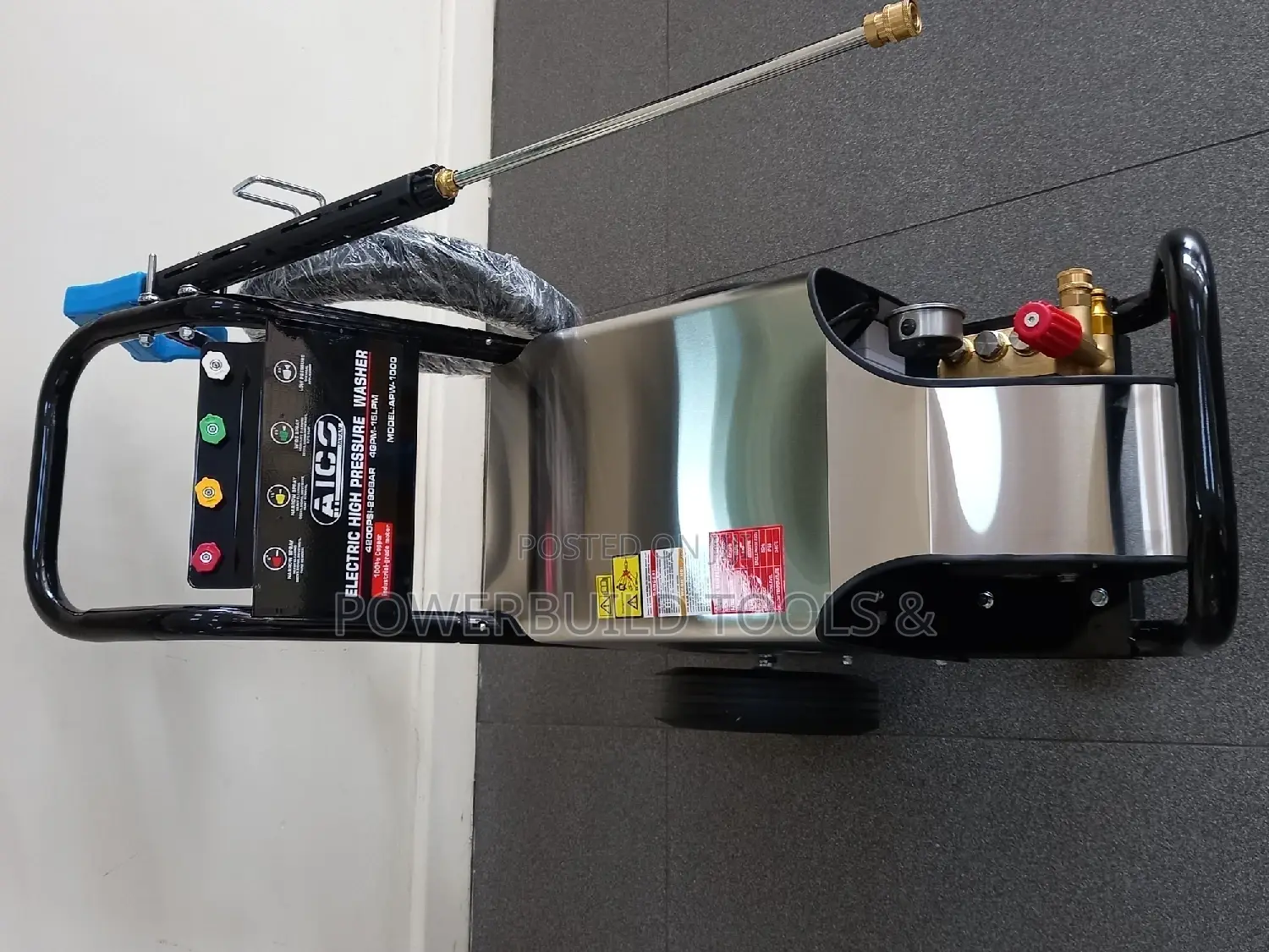Aico Electric Presher Wash (Apw1000)