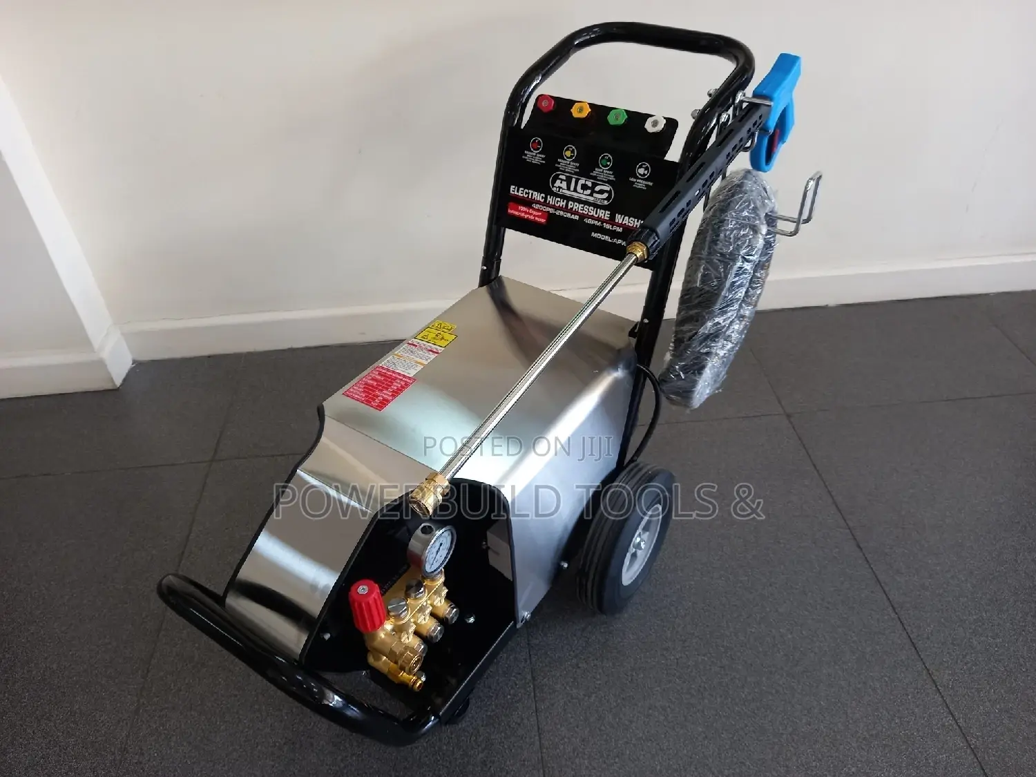 Aico Electric Presher Wash (Apw1000)